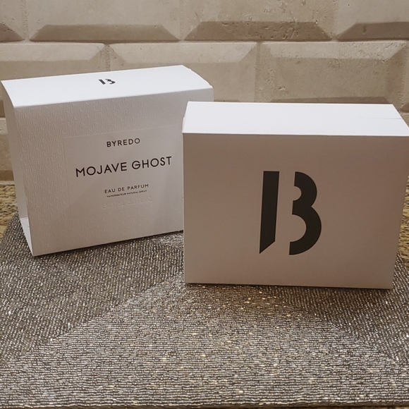 SOLD!!! BYREDO Mojave Ghost Box - 3.3 FL. Oz. - Picture 1 of 11
